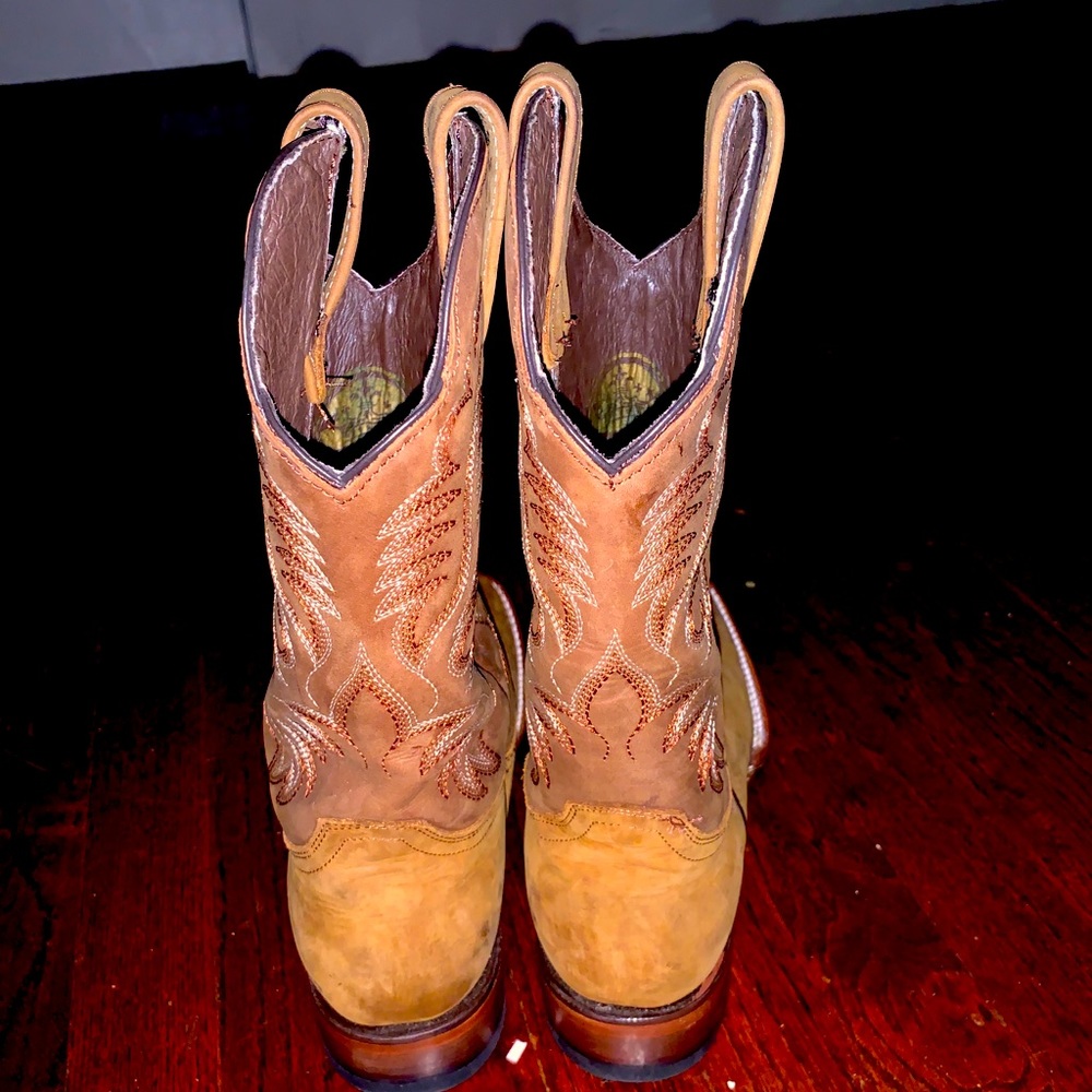 Cowboy boots